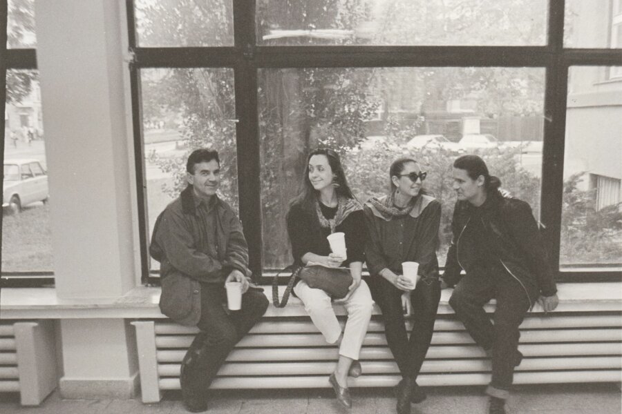 Renata Bernardi, Jiřina Nehybová